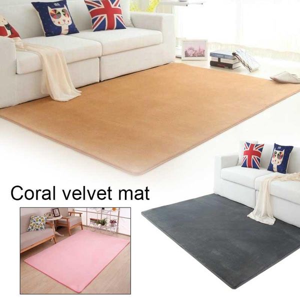 carpets non-slip area rug coral velvet home decoration polyester fiber soft floor comfortable hallway tea table chairs doormat
carpets non-slip area rug coral velvet home decoration polyester fiber soft floor comfortable hallway tea table chairs doormat