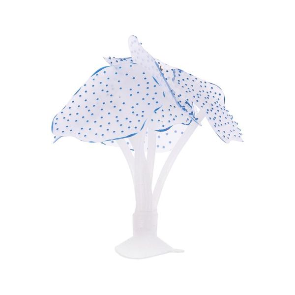 decorations artificial aquarium landscape water plants fluorescent corals simulated decoration silicone simulation jellyfish blue
decorations artificial aquarium landscape water plants fluorescent corals simulated decoration silicone simulation jellyfish blue
