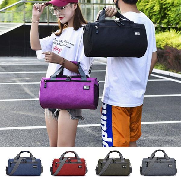 outdoor bags waterproof nylon sport gym bag lady women fitness portable travel duffle men handbag female yoga 6 colors in choice
outdoor bags waterproof nylon sport gym bag lady women fitness portable travel duffle men handbag female yoga 6 colors in choice