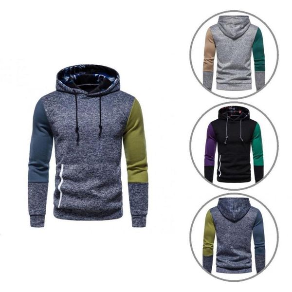 men's sweaters fit great young men sweatshirt skin-friendly hoodie all match for work, White;black
men's sweaters fit great young men sweatshirt skin-friendly hoodie all match for work, White;black