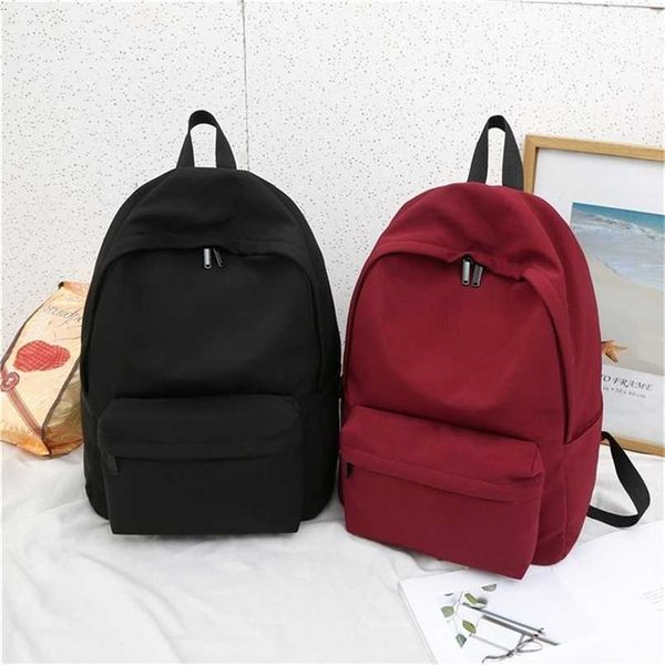 solid backpack brand large capacity leisure or travel bag water proof oxford school bag for teenage girls package 211026
solid backpack brand large capacity leisure or travel bag water proof oxford school bag for teenage girls package 211026