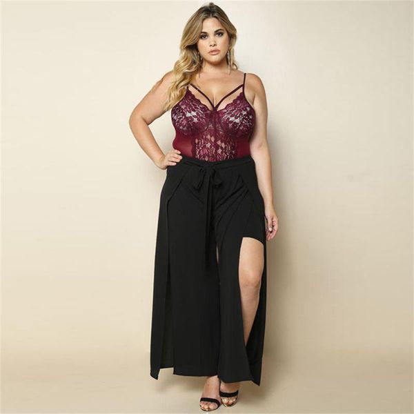 plus size pants women open fork wide leg 2021 fashion loose solid color lady trousers chubby girls black long pantalones
plus size pants women open fork wide leg 2021 fashion loose solid color lady trousers chubby girls black long pantalones