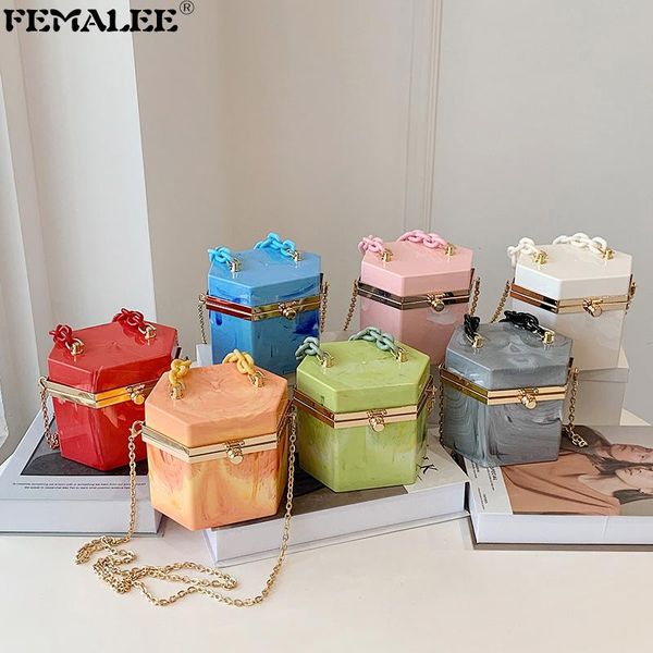 shoulder bags korean acrylic handle candy color clutch box purses 2021 fashion pvc women mini handbags ink painting chic chains sac
shoulder bags korean acrylic handle candy color clutch box purses 2021 fashion pvc women mini handbags ink painting chic chains sac