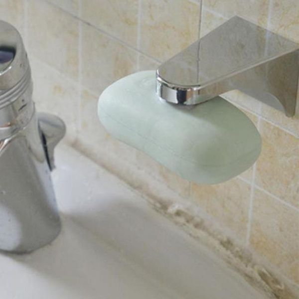 household silver magnetic soap holder powerful suction cup steel box dishe for kitchen bathroom accessories dishes
household silver magnetic soap holder powerful suction cup steel box dishe for kitchen bathroom accessories dishes