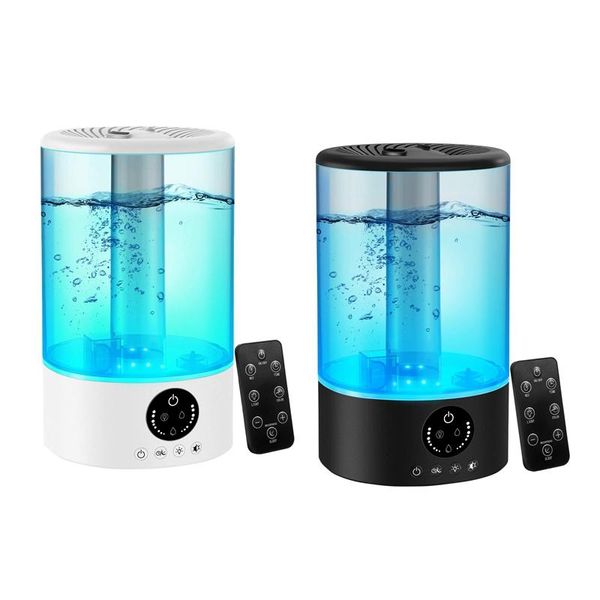 humidifier, 3.2l fill ultrasonic humidifiers for bedroom with night light and remote control quiet
humidifier, 3.2l fill ultrasonic humidifiers for bedroom with night light and remote control quiet