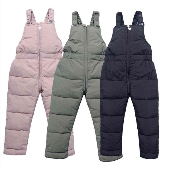 baby winter thick overalls for kids childrens down cotton trousers warm pants girls boys jumpsuit clothes 1 5 years, Blue
baby winter thick overalls for kids childrens down cotton trousers warm pants girls boys jumpsuit clothes 1 5 years, Blue