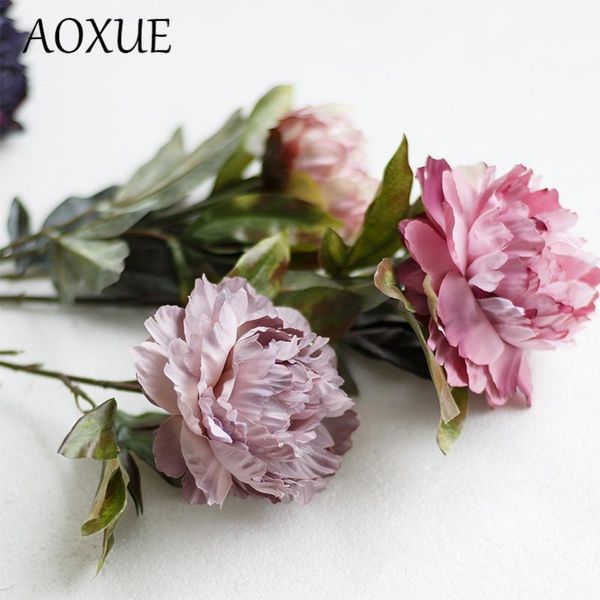 european simulation fake flower silk peony retro american living room home wedding decoration jewelry floral decorative flowers
european simulation fake flower silk peony retro american living room home wedding decoration jewelry floral decorative flowers
