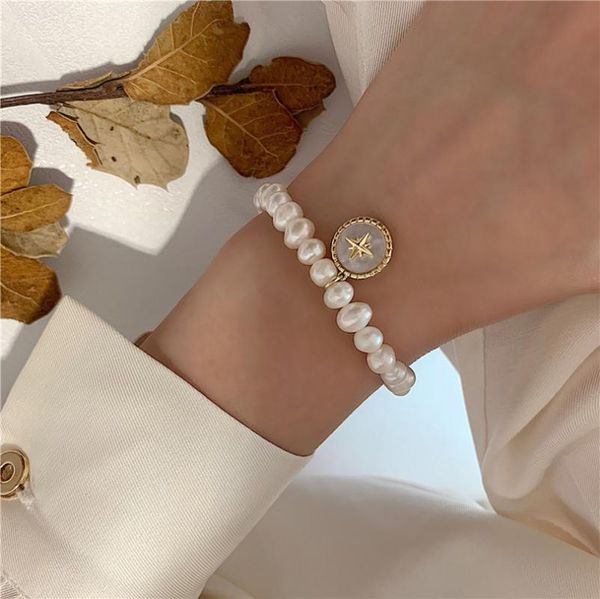 beaded, strands freshwater pearls women bracelets on hand chain bangles jewelry girls aesthetic korean fashion female now 2021, Black
beaded, strands freshwater pearls women bracelets on hand chain bangles jewelry girls aesthetic korean fashion female now 2021, Black