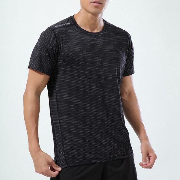 running jerseys men quick dry breathable t-shirt training cycling fitness gym outdoor short sleeve jersey tee sports wear, Black;blue
running jerseys men quick dry breathable t-shirt training cycling fitness gym outdoor short sleeve jersey tee sports wear, Black;blue