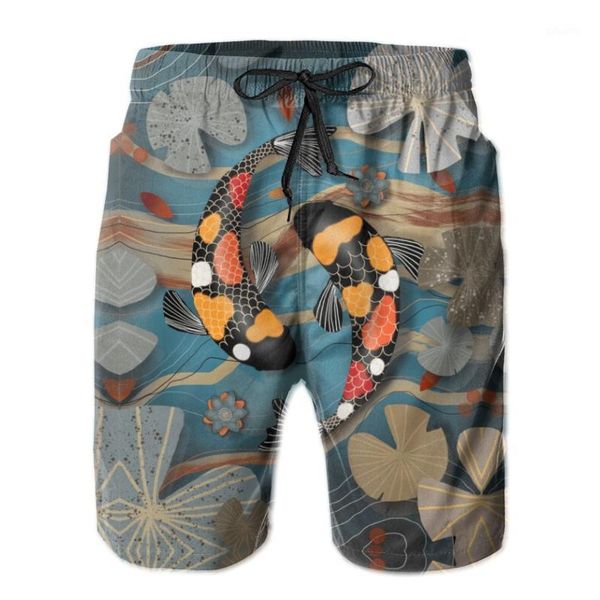 men's shorts beach print breathable quick dry promo graphic r363 loose clothing koi watergarden pographic male, White;black
men's shorts beach print breathable quick dry promo graphic r363 loose clothing koi watergarden pographic male, White;black