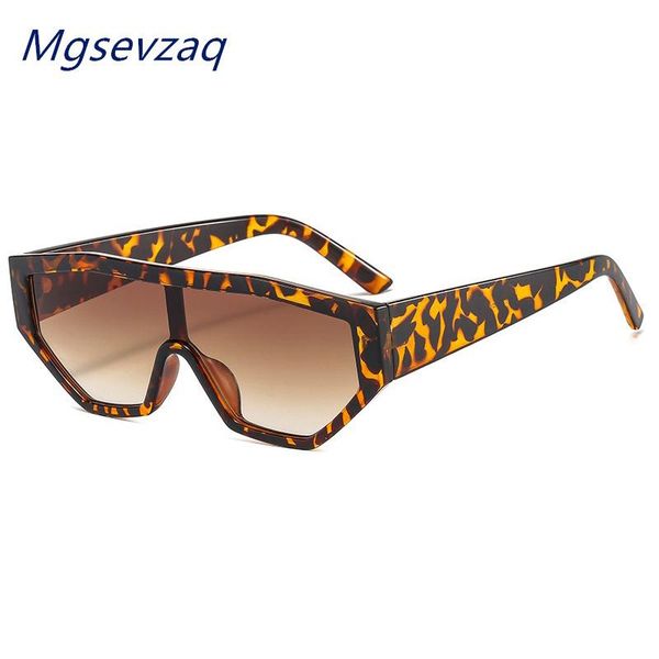 sunglasses 2021 square one peice for women leopard print sun glasses designer luxury vintage eyewear elegant trend shades, White;black
sunglasses 2021 square one peice for women leopard print sun glasses designer luxury vintage eyewear elegant trend shades, White;black