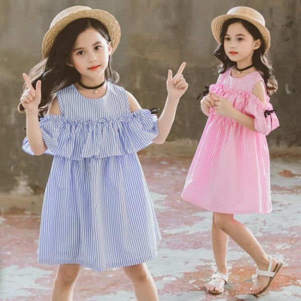 girl's dresses girl dress kids baby clothes 2021 stylish spring summer toddler for formal party outfits sport teenagers uniform dresses, Red;yellow
girl's dresses girl dress kids baby clothes 2021 stylish spring summer toddler for formal party outfits sport teenagers uniform dresses, Red;yellow