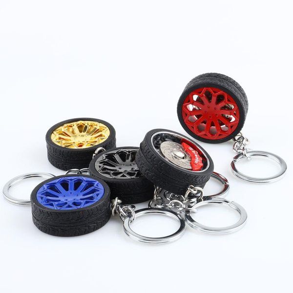 keychains factory direct sale wheel keychain turbo key ring metal (with brake disc) car modification simulator tire keychai, Silver
keychains factory direct sale wheel keychain turbo key ring metal (with brake disc) car modification simulator tire keychai, Silver