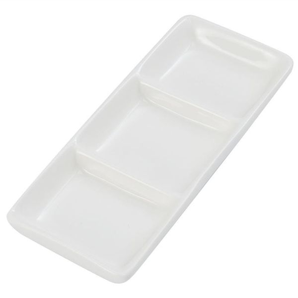 storage bottles & jars 6 inch appetizer serving tray pure ceramic 3compartment rectangular sauce dishes for spice dish soy
storage bottles & jars 6 inch appetizer serving tray pure ceramic 3compartment rectangular sauce dishes for spice dish soy