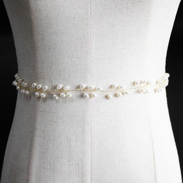 wedding sashes simple handmade glitter crystal belt golden pearl dress formal ribbon silver sash accessories pasek damski b66, White
wedding sashes simple handmade glitter crystal belt golden pearl dress formal ribbon silver sash accessories pasek damski b66, White