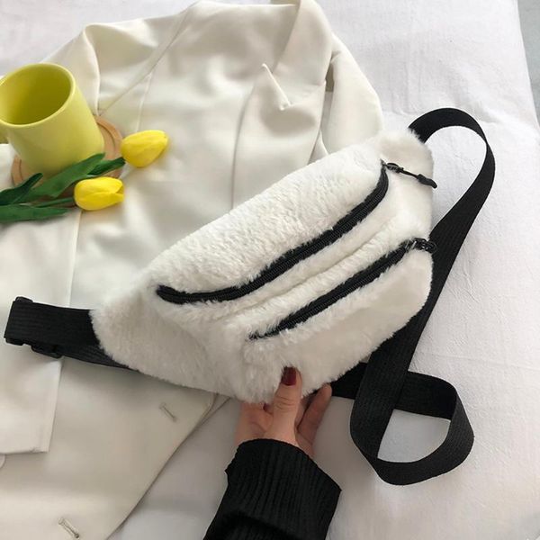waist bags women plush chest bag solid color belt shoulder crossbody brand designer female fanny pack banana hip purse
waist bags women plush chest bag solid color belt shoulder crossbody brand designer female fanny pack banana hip purse