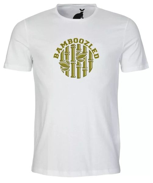 bamboozled mens t shirt bamboo save the planet confused natural green vegetarian, White;black
bamboozled mens t shirt bamboo save the planet confused natural green vegetarian, White;black