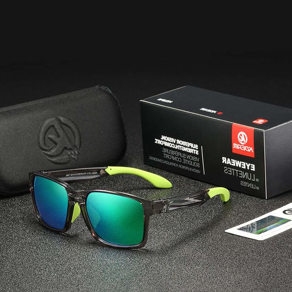 highend accessories kdeam kd square sun glass ultra light tr frame sports uv polarized sunglass, Black
highend accessories kdeam kd square sun glass ultra light tr frame sports uv polarized sunglass, Black