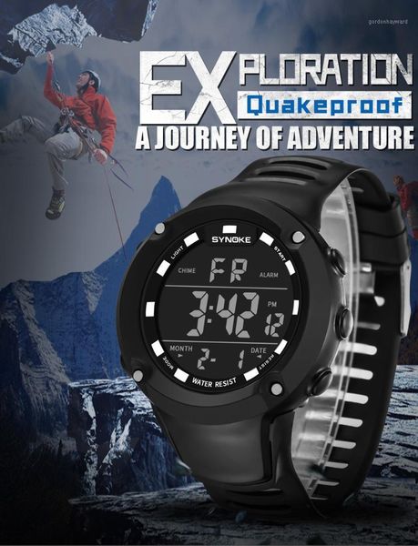 men's multi function military sports watch led digital display outdoor silicone electronic wrist clock reloj hombre homme wristwatches, Slivery;brown
men's multi function military sports watch led digital display outdoor silicone electronic wrist clock reloj hombre homme wristwatches, Slivery;brown