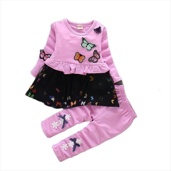 baby girl toddler clothes clothing set spring pants sports suits kids children cartoon brand butterfly casual wear, White
baby girl toddler clothes clothing set spring pants sports suits kids children cartoon brand butterfly casual wear, White