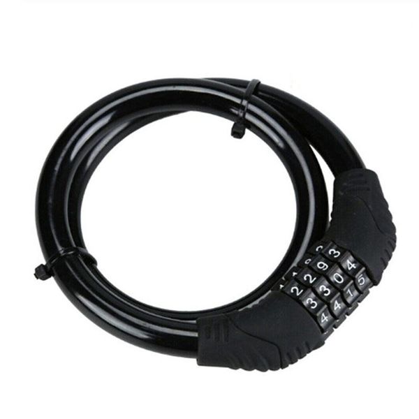 bike locks combination 4-digital lock digital code cable anti-theft safety tough steel wiring password
bike locks combination 4-digital lock digital code cable anti-theft safety tough steel wiring password