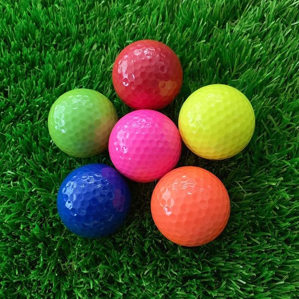 golf balls kofull 6pcs two layer gold multi color practice novelty christmas gift
golf balls kofull 6pcs two layer gold multi color practice novelty christmas gift