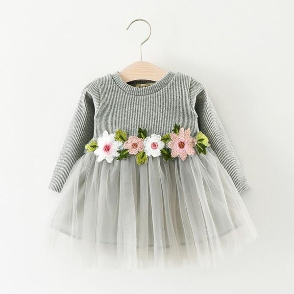 girl's dresses autumn long sleeve flower cute baby party birthday girls kids children knitwear dresses, princess infants dress vestido, Red;yellow
girl's dresses autumn long sleeve flower cute baby party birthday girls kids children knitwear dresses, princess infants dress vestido, Red;yellow