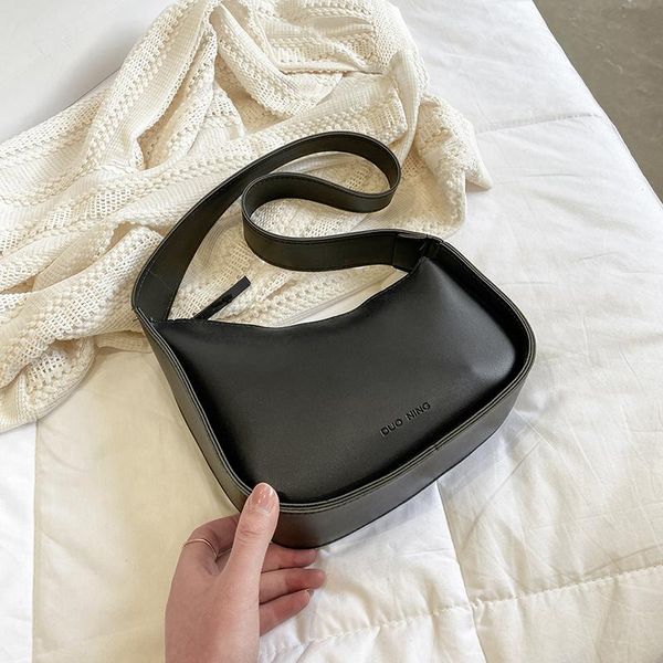 evening bags women's shoulder bag pure color simple letter pattern retro soft leather handbag wholesale 2021 fashion female
evening bags women's shoulder bag pure color simple letter pattern retro soft leather handbag wholesale 2021 fashion female