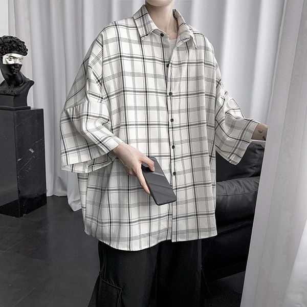 men's casual shirts shirt plugged button summer classic sales 2021 -2xl loose, White;black
men's casual shirts shirt plugged button summer classic sales 2021 -2xl loose, White;black