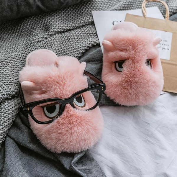 cute couple soft slippers winter fashion indoor warm plush animal comfortable non-slip home bedroom cotton, Black
cute couple soft slippers winter fashion indoor warm plush animal comfortable non-slip home bedroom cotton, Black