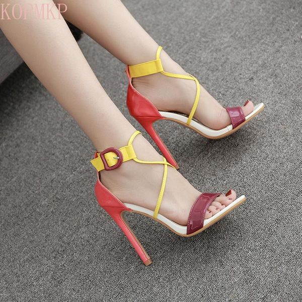 dress shoes european and cross-border fashion buckle belt web celebrity color matching high-heeled large size sandals, Black
dress shoes european and cross-border fashion buckle belt web celebrity color matching high-heeled large size sandals, Black
