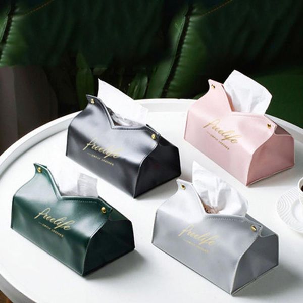tissue boxes & napkins ins leather creative design paper towel box deskliving room household home decor interior decoration
tissue boxes & napkins ins leather creative design paper towel box deskliving room household home decor interior decoration