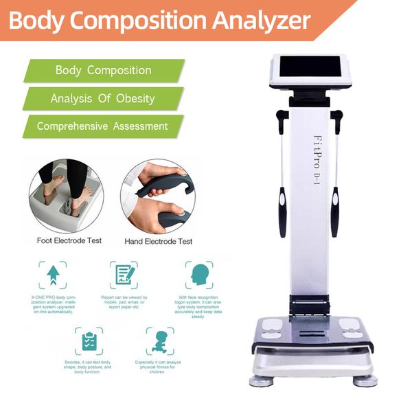 slimming machine professional bmi body fat analysis machine composition analyzer for health wifi wireless multi frequency ce
slimming machine professional bmi body fat analysis machine composition analyzer for health wifi wireless multi frequency ce