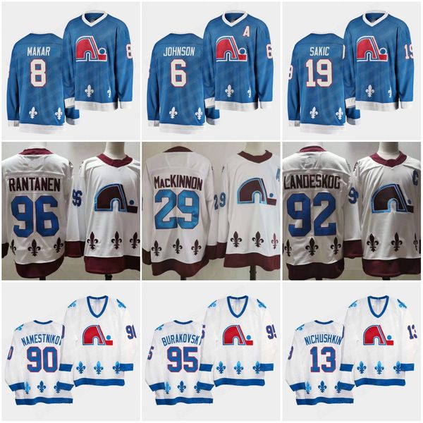 quebec mikko rantanen colorado avalanche jersey nathan mackinnon joe sakic tyson jost gabriel landeskog nazem kadri cale makar erik johnson, Black;red
quebec mikko rantanen colorado avalanche jersey nathan mackinnon joe sakic tyson jost gabriel landeskog nazem kadri cale makar erik johnson, Black;red