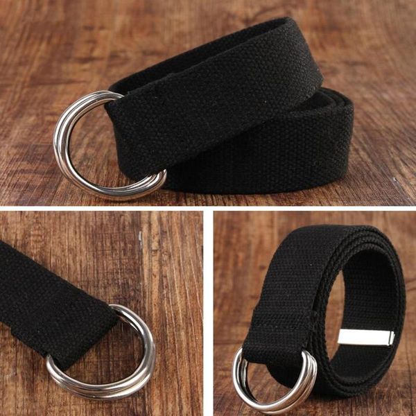belts fashion canvas belt fabric webbing waist casual d ring plain waistband 18 color designer, Black;brown
belts fashion canvas belt fabric webbing waist casual d ring plain waistband 18 color designer, Black;brown