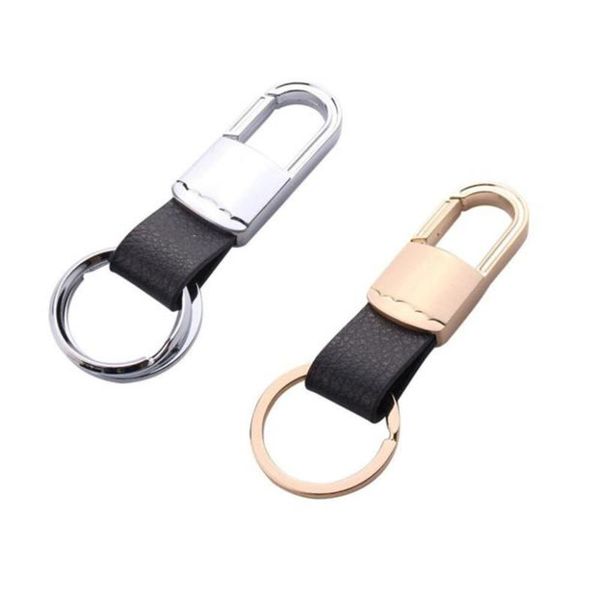 keychains car-styling carprie key rings men's creative leather strap metal chain car keyring keychain ring keyfob td1219 dropship, Silver
keychains car-styling carprie key rings men's creative leather strap metal chain car keyring keychain ring keyfob td1219 dropship, Silver