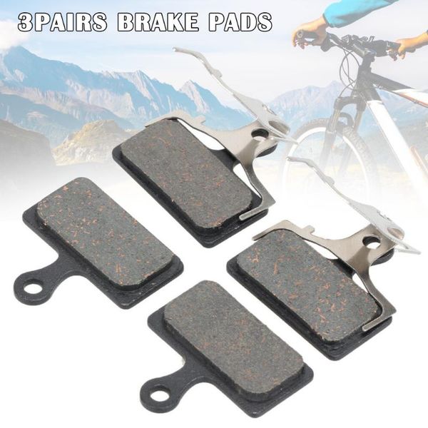 bike brakes 3 pairs bicycle disc brake semi-metal pads compatible for winzip/m525/m495/m475/m465/c501 ys-buy
bike brakes 3 pairs bicycle disc brake semi-metal pads compatible for winzip/m525/m495/m475/m465/c501 ys-buy