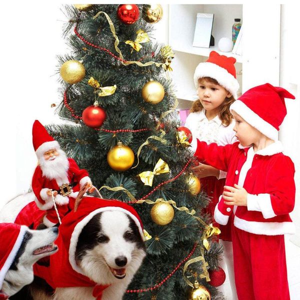 dog apparel christmas decoration pet clothes cloak hooded santa costume warm outfit costumes for cat puppy clothing
dog apparel christmas decoration pet clothes cloak hooded santa costume warm outfit costumes for cat puppy clothing