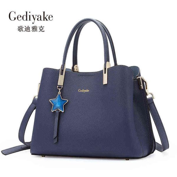 goldiac leather women's bag 2022 fashion versatile cow one shoulder portable mother's
goldiac leather women's bag 2022 fashion versatile cow one shoulder portable mother's