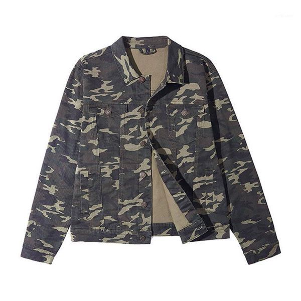 men's jackets kiovno men hip hop camouflage denim classic spring streetwear outwear for male size s-3xl, Black;brown
men's jackets kiovno men hip hop camouflage denim classic spring streetwear outwear for male size s-3xl, Black;brown