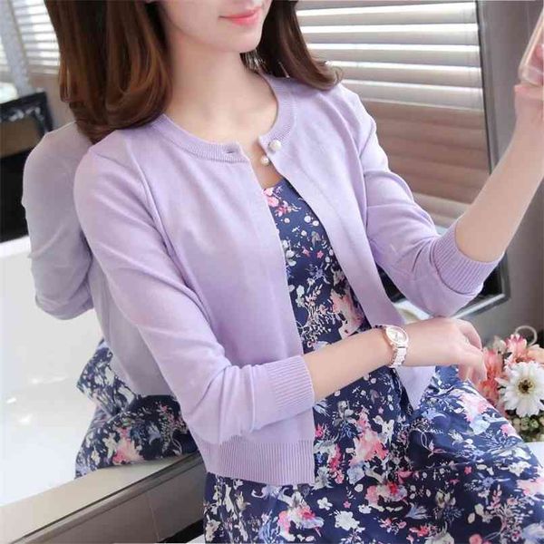 spring autumn sweater cardigan dress sunscreen shawl thin coat a long sleeved girl summer air conditioning 210812, White
spring autumn sweater cardigan dress sunscreen shawl thin coat a long sleeved girl summer air conditioning 210812, White