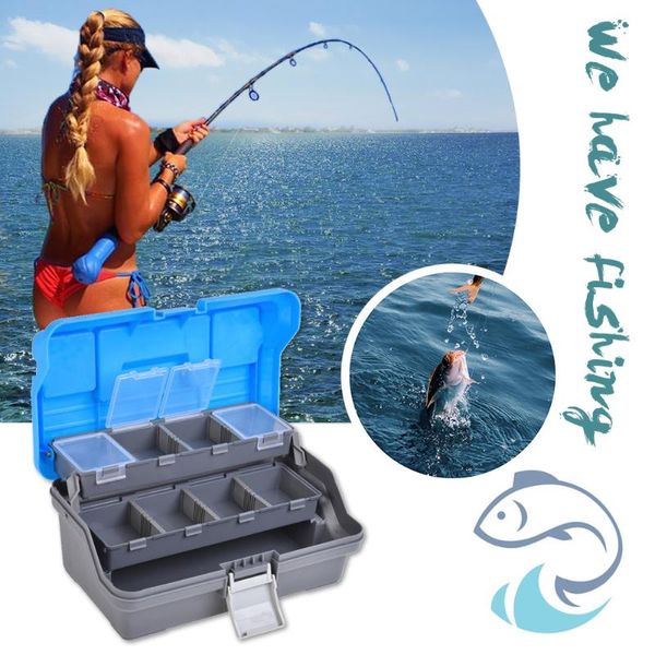 layer fishing tackle box portable lure bait storage gear leo abs for outdoor accessories
layer fishing tackle box portable lure bait storage gear leo abs for outdoor accessories