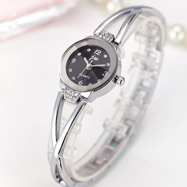 wristwatches 2021 casual quartz watch stainless steel bracelet fashion wristwatch women's bangle gift, Slivery;brown
wristwatches 2021 casual quartz watch stainless steel bracelet fashion wristwatch women's bangle gift, Slivery;brown
