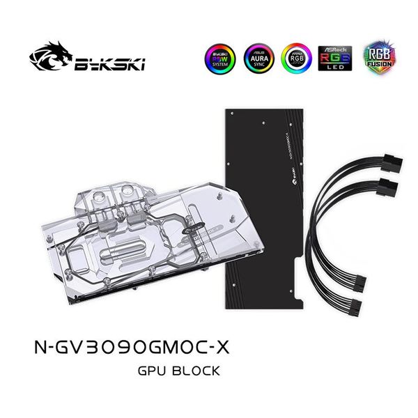 bykski gpu water block per gigabyte geforce rtx 3080 gaming oc 3x 10g 3090 24g, full coverage cooler,n-gv3090gmoc-x fans & coolings
bykski gpu water block per gigabyte geforce rtx 3080 gaming oc 3x 10g 3090 24g, full coverage cooler,n-gv3090gmoc-x fans & coolings