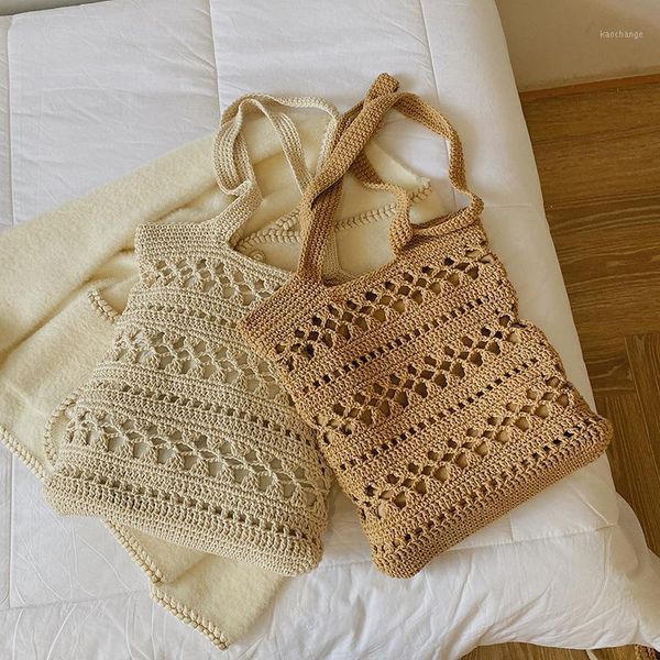 evening bags hollow out knitting handbags large capacity shoulder shopping bag for women beach big purses casual woven
evening bags hollow out knitting handbags large capacity shoulder shopping bag for women beach big purses casual woven