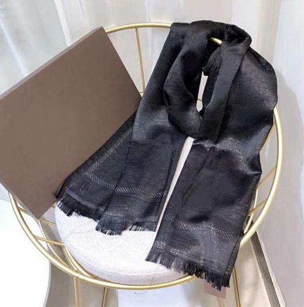 selling silk scarf fashion man women 4 season shawl scarf letter scarves size 180x70cm 6 color high quality, Blue;gray
selling silk scarf fashion man women 4 season shawl scarf letter scarves size 180x70cm 6 color high quality, Blue;gray