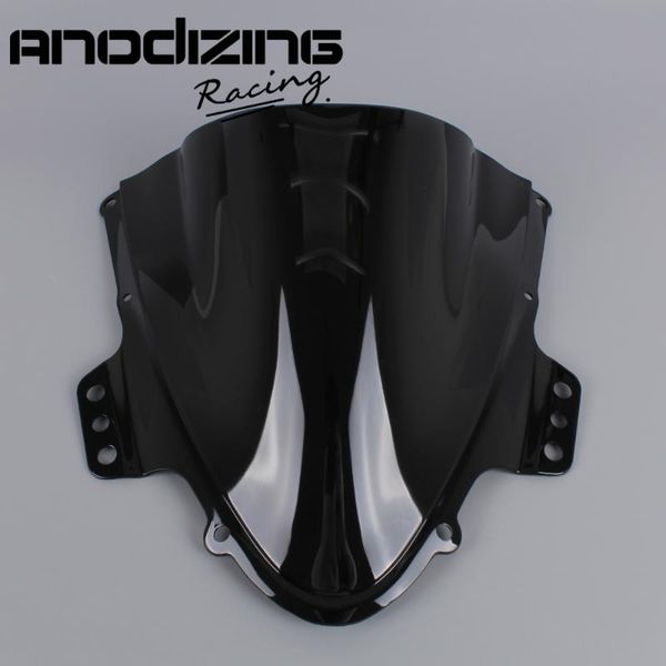 motorcycle windshield windscreen double bubble wind deflectors shield for gsxr1000 gsx r1000 2005 2006 
motorcycle windshield windscreen double bubble wind deflectors shield for gsxr1000 gsx r1000 2005 2006