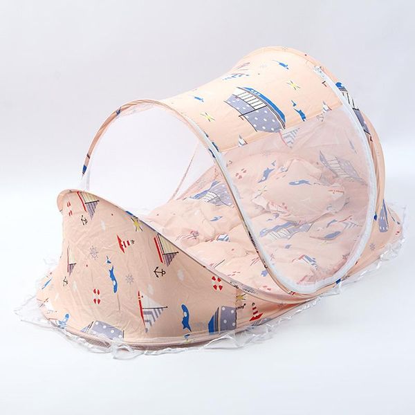 mosquito net baby folding with sleeping pad pillow bed three piece set can play music children
mosquito net baby folding with sleeping pad pillow bed three piece set can play music children