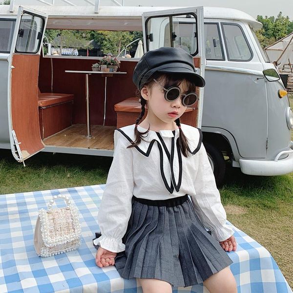 3-8 years toddler girls skirts spring arrival korean pleated skirt for casual princess baby, Blue
3-8 years toddler girls skirts spring arrival korean pleated skirt for casual princess baby, Blue