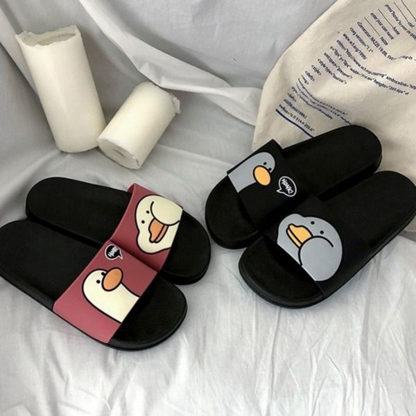 Fashion Mens Slippers Summer Korean Students Wear Cartoon Home Shoes Mens Casual Bathroom Slippers Sandals Luxury Shoes 2021, Black
Fashion Mens Slippers Summer Korean Students Wear Cartoon Home Shoes Mens Casual Bathroom Slippers Sandals Luxury Shoes 2021, Black